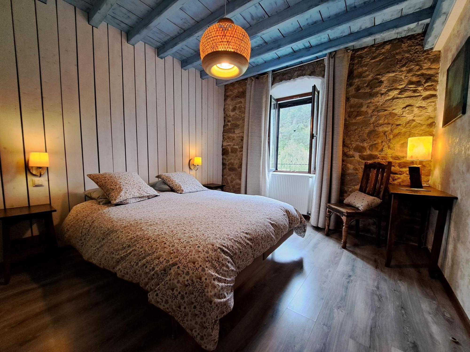 Le Sareymond Bed & Breakfast Menee Luaran gambar
